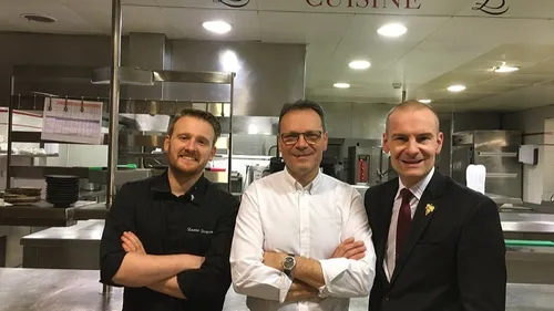 Le relais Bernard Loiseau vous donne des conseils de recette pour...